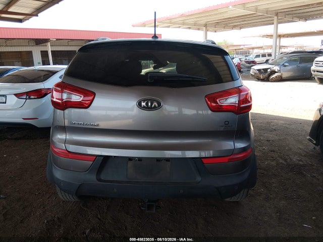 Aukcja sprzedaży 2011 Kia Sportage Lx, vin: KNDPB3A20B7119977, numer aukcji: 45823035