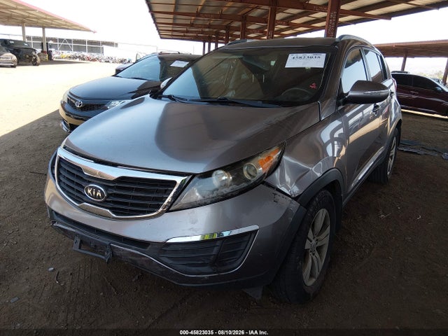 Aukcja sprzedaży 2011 Kia Sportage Lx, vin: KNDPB3A20B7119977, numer aukcji: 45823035