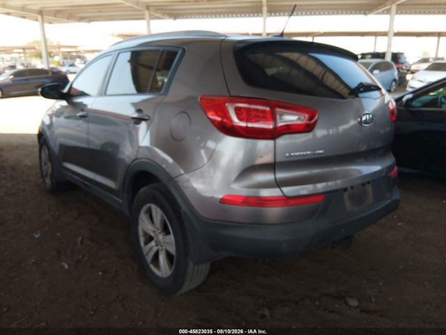 Aukcja sprzedaży 2011 Kia Sportage Lx, vin: KNDPB3A20B7119977, numer aukcji: 45823035