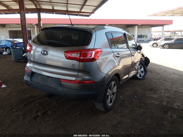 Aukcja sprzedaży 2011 Kia Sportage Lx, vin: KNDPB3A20B7119977, numer aukcji: 45823035