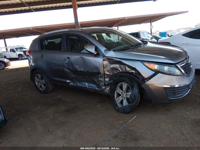 Aukcja sprzedaży 2011 Kia Sportage Lx, vin: KNDPB3A20B7119977, numer aukcji: 45823035