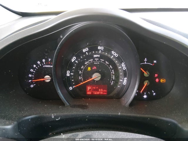 Aukcja sprzedaży 2011 Kia Sportage Lx, vin: KNDPB3A20B7119977, numer aukcji: 45823035