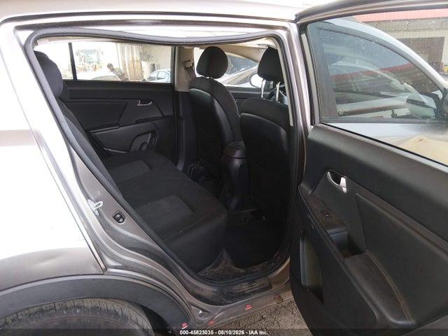 Aukcja sprzedaży 2011 Kia Sportage Lx, vin: KNDPB3A20B7119977, numer aukcji: 45823035