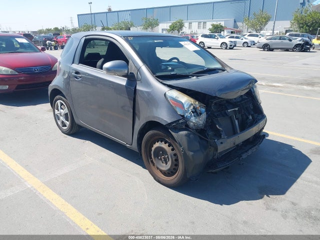 Scion IQ 2015 JTNJJXB02FJ030929 main image