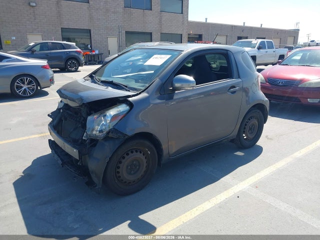 Scion IQ 2015 JTNJJXB02FJ030929 Image 2