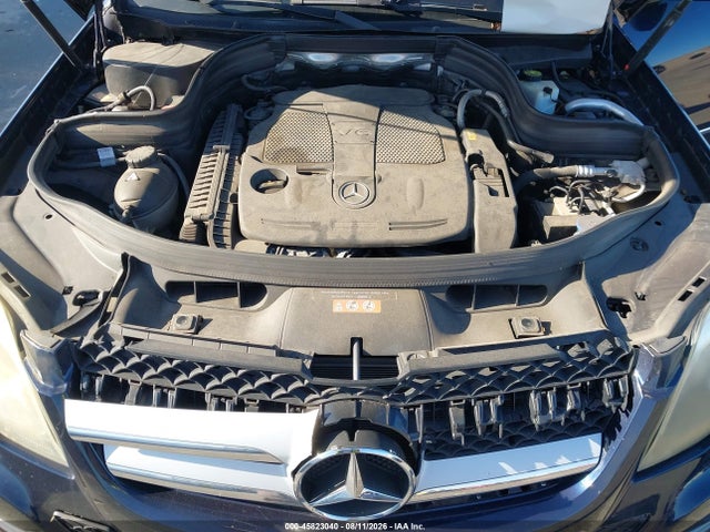 2014 Mercedes-benz Glk 350 მანქანა იყიდება აუქციონზე, vin: WDCGG5HB3EG235580, აუქციონის ნომერი: 45823040