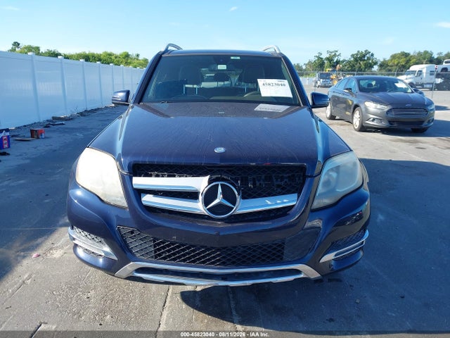2014 Mercedes-benz Glk 350 მანქანა იყიდება აუქციონზე, vin: WDCGG5HB3EG235580, აუქციონის ნომერი: 45823040
