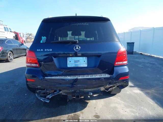 2014 Mercedes-benz Glk 350 მანქანა იყიდება აუქციონზე, vin: WDCGG5HB3EG235580, აუქციონის ნომერი: 45823040
