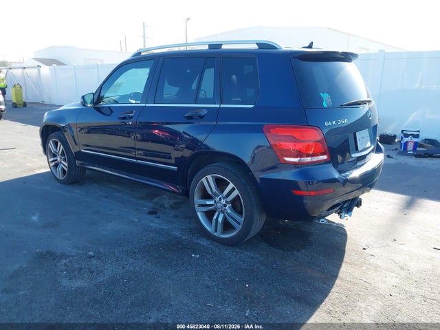 2014 Mercedes-benz Glk 350 მანქანა იყიდება აუქციონზე, vin: WDCGG5HB3EG235580, აუქციონის ნომერი: 45823040