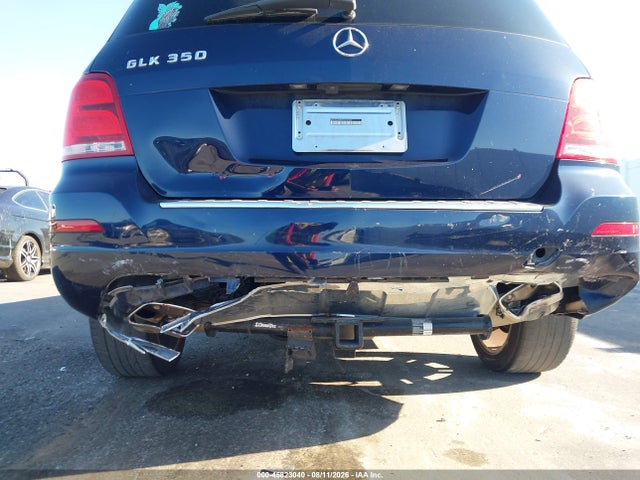 2014 Mercedes-benz Glk 350 მანქანა იყიდება აუქციონზე, vin: WDCGG5HB3EG235580, აუქციონის ნომერი: 45823040