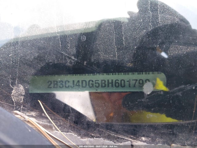 Продаж на аукціоні авто 2011 Dodge Challenger, vin: 2B3CJ4DG5BH601798, номер лоту: 45823045