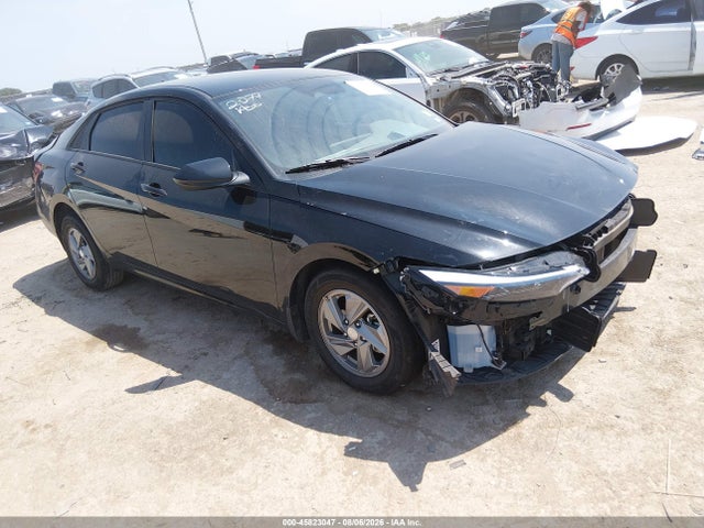 Продажа на аукционе авто 2025 Hyundai Elantra Se, vin: KMHLL4DG7SU015878, номер лота: 45823047