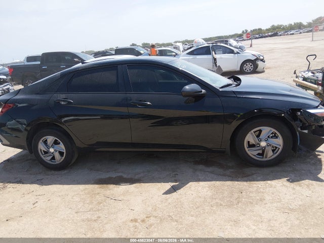 Продаж на аукціоні авто 2025 Hyundai Elantra Se, vin: KMHLL4DG7SU015878, номер лоту: 45823047
