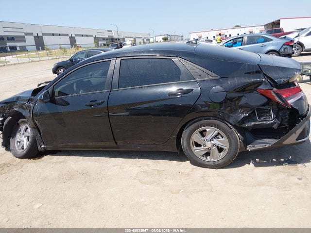 Продаж на аукціоні авто 2025 Hyundai Elantra Se, vin: KMHLL4DG7SU015878, номер лоту: 45823047