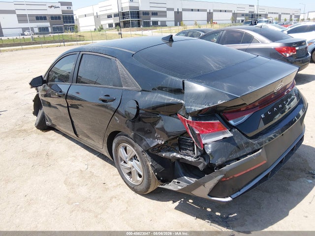Продаж на аукціоні авто 2025 Hyundai Elantra Se, vin: KMHLL4DG7SU015878, номер лоту: 45823047