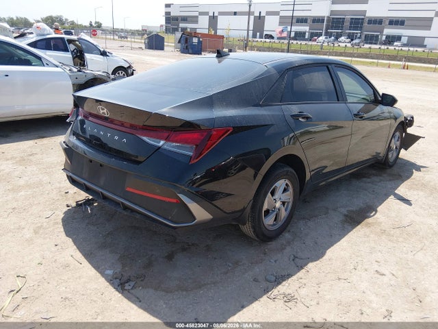 Продаж на аукціоні авто 2025 Hyundai Elantra Se, vin: KMHLL4DG7SU015878, номер лоту: 45823047