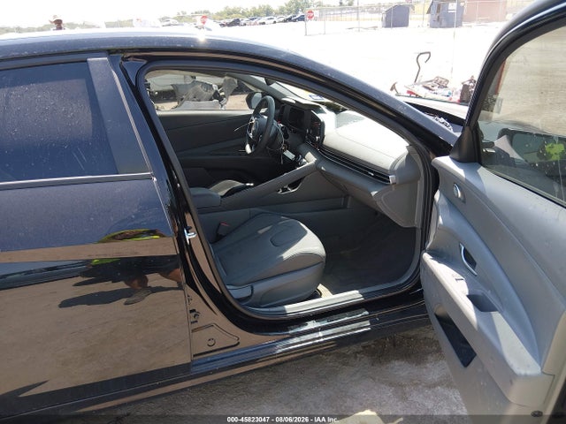 Продаж на аукціоні авто 2025 Hyundai Elantra Se, vin: KMHLL4DG7SU015878, номер лоту: 45823047