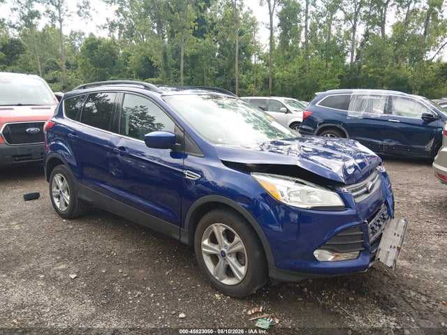 45823050 :رقم المزاد ، 1FMCU0GX4GUA95519 vin ، 2016 Ford Escape Se مزاد بيع