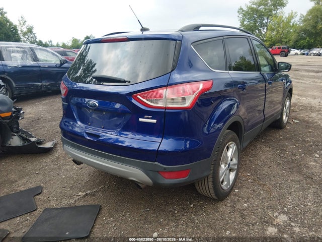 45823050 :رقم المزاد ، 1FMCU0GX4GUA95519 vin ، 2016 Ford Escape Se مزاد بيع