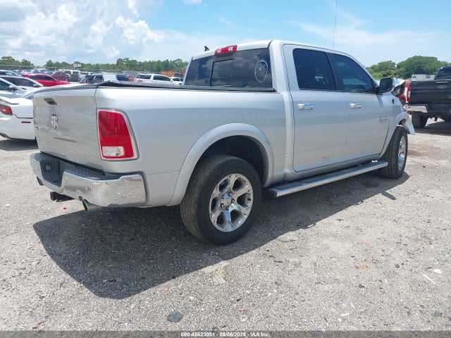 45823051 :رقم المزاد ، 1C6RR6NT1HS856448 vin ، 2017 Ram 1500 Laramie  4x2 5'7 Box مزاد بيع