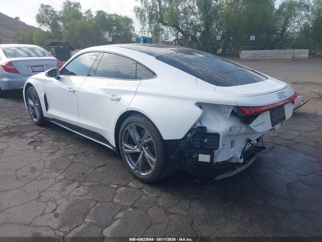 WAUFJBFW4R7002527 Audi E-tron Gt Premium Plus Quattro