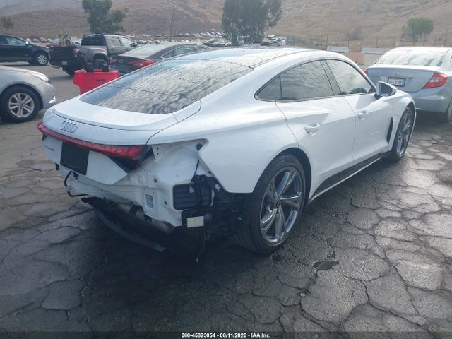 WAUFJBFW4R7002527 Audi E-tron Gt Premium Plus Quattro