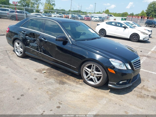 2011 Mercedes-benz E 350 მანქანა იყიდება აუქციონზე, vin: WDDHF5GB5BA496258, აუქციონის ნომერი: 45823057