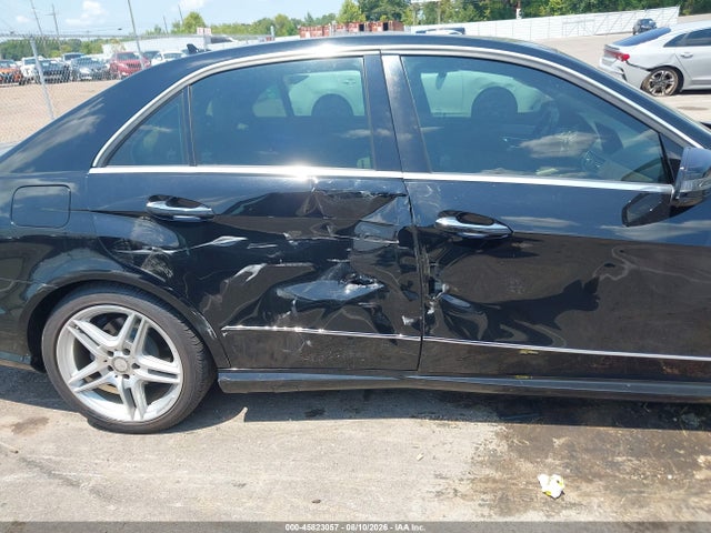 2011 Mercedes-benz E 350 მანქანა იყიდება აუქციონზე, vin: WDDHF5GB5BA496258, აუქციონის ნომერი: 45823057