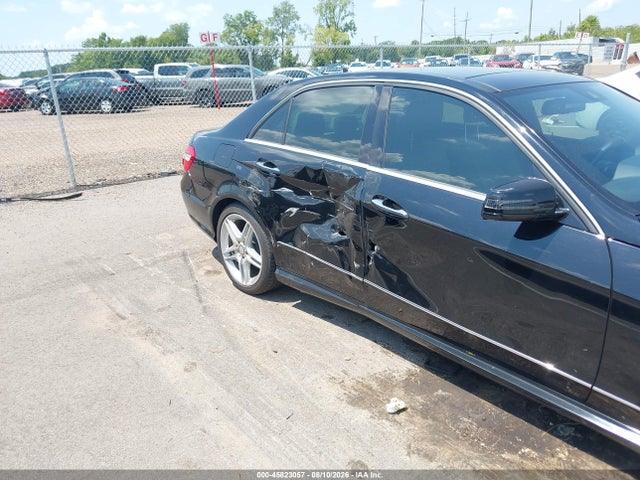 2011 Mercedes-benz E 350 მანქანა იყიდება აუქციონზე, vin: WDDHF5GB5BA496258, აუქციონის ნომერი: 45823057