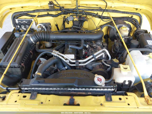 Aukcja sprzedaży 2002 Jeep Wrangler Sport, vin: 1J4FA49S42P721140, numer aukcji: 45823056