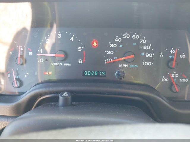 Aukcja sprzedaży 2002 Jeep Wrangler Sport, vin: 1J4FA49S42P721140, numer aukcji: 45823056