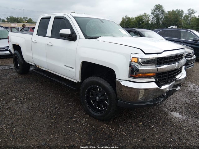 2016 Chevrolet Silverado 1500 Work Truck მანქანა იყიდება აუქციონზე, vin: 1GCVKNEC5GZ171381, აუქციონის ნომერი: 45823059