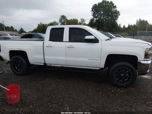Продажа на аукционе авто 2016 Chevrolet Silverado 1500 Work Truck, vin: 1GCVKNEC5GZ171381, номер лота: 45823059