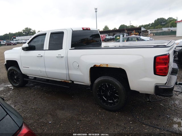 Продажа на аукционе авто 2016 Chevrolet Silverado 1500 Work Truck, vin: 1GCVKNEC5GZ171381, номер лота: 45823059