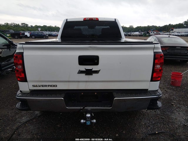 Продажа на аукционе авто 2016 Chevrolet Silverado 1500 Work Truck, vin: 1GCVKNEC5GZ171381, номер лота: 45823059
