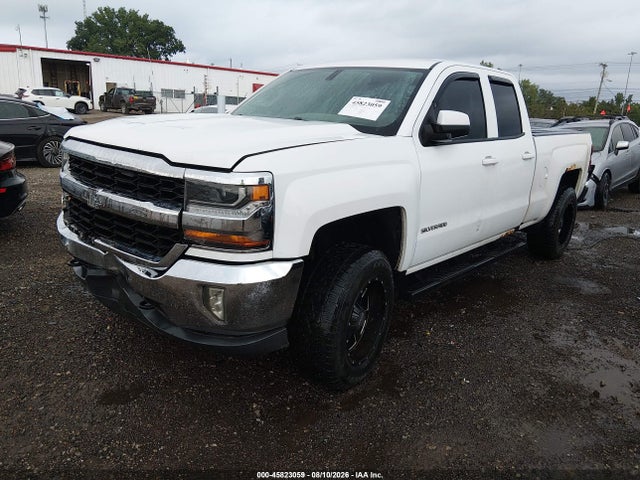 Продажа на аукционе авто 2016 Chevrolet Silverado 1500 Work Truck, vin: 1GCVKNEC5GZ171381, номер лота: 45823059