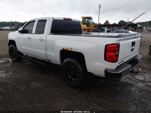 Продажа на аукционе авто 2016 Chevrolet Silverado 1500 Work Truck, vin: 1GCVKNEC5GZ171381, номер лота: 45823059