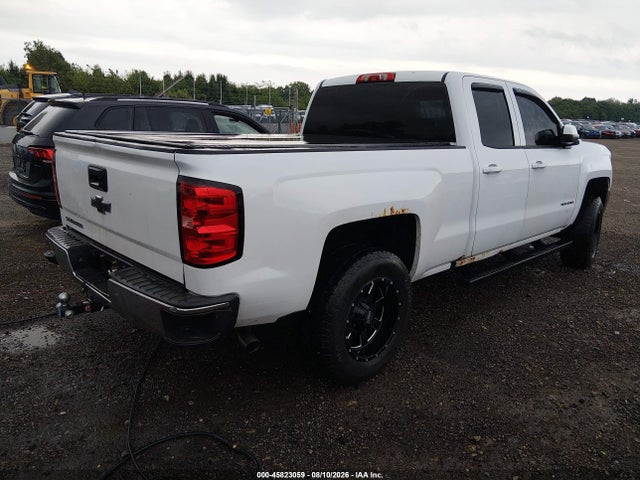 Продажа на аукционе авто 2016 Chevrolet Silverado 1500 Work Truck, vin: 1GCVKNEC5GZ171381, номер лота: 45823059