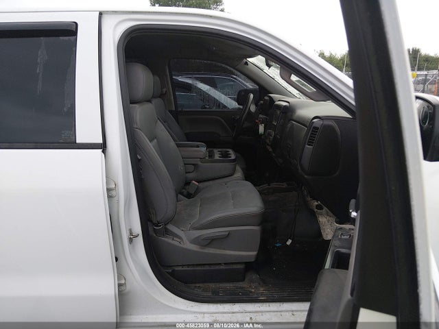 Продажа на аукционе авто 2016 Chevrolet Silverado 1500 Work Truck, vin: 1GCVKNEC5GZ171381, номер лота: 45823059