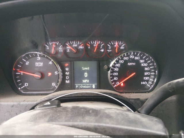 Продажа на аукционе авто 2016 Chevrolet Silverado 1500 Work Truck, vin: 1GCVKNEC5GZ171381, номер лота: 45823059