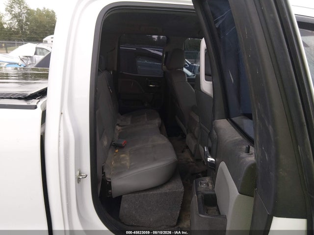 Продажа на аукционе авто 2016 Chevrolet Silverado 1500 Work Truck, vin: 1GCVKNEC5GZ171381, номер лота: 45823059