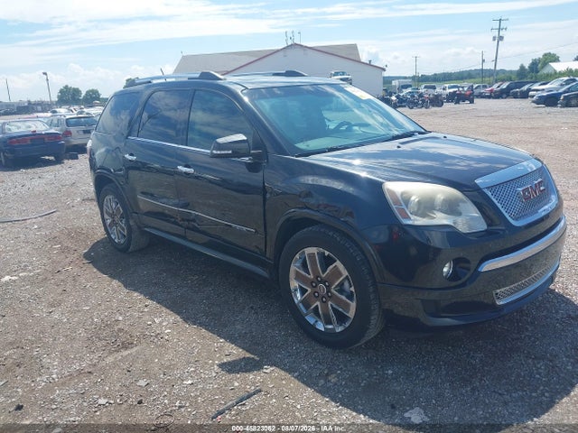 Продаж на аукціоні авто 2012 Gmc Acadia Denali, vin: 1GKKVTED4CJ413842, номер лоту: 45823062