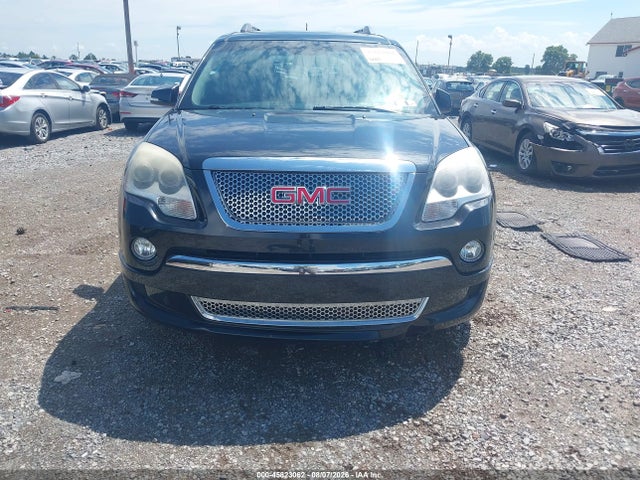 Продаж на аукціоні авто 2012 Gmc Acadia Denali, vin: 1GKKVTED4CJ413842, номер лоту: 45823062