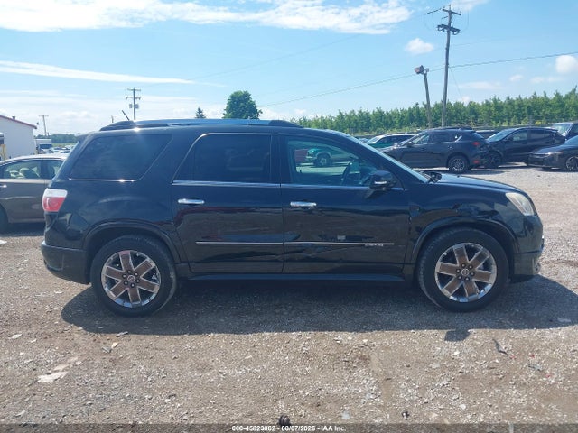 Продаж на аукціоні авто 2012 Gmc Acadia Denali, vin: 1GKKVTED4CJ413842, номер лоту: 45823062