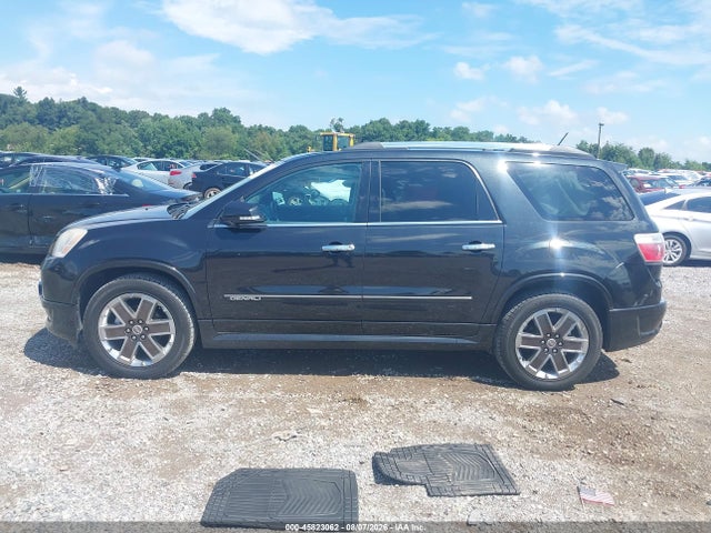 Продаж на аукціоні авто 2012 Gmc Acadia Denali, vin: 1GKKVTED4CJ413842, номер лоту: 45823062