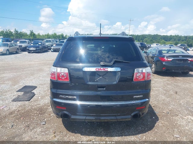 Продаж на аукціоні авто 2012 Gmc Acadia Denali, vin: 1GKKVTED4CJ413842, номер лоту: 45823062