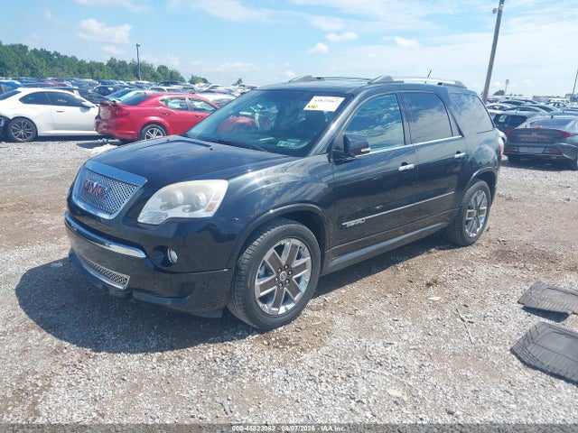 Продаж на аукціоні авто 2012 Gmc Acadia Denali, vin: 1GKKVTED4CJ413842, номер лоту: 45823062