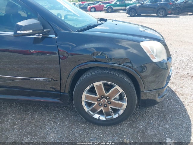 Продаж на аукціоні авто 2012 Gmc Acadia Denali, vin: 1GKKVTED4CJ413842, номер лоту: 45823062