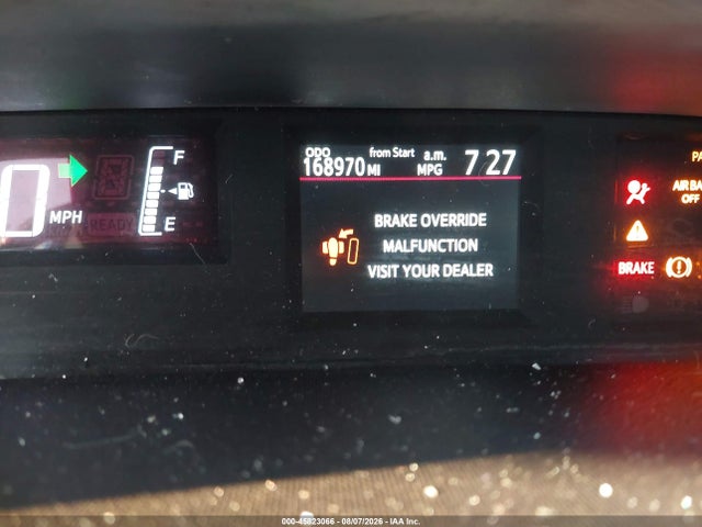 Toyota Prius C Four 2016 JTDKDTB34G1134505 Image 15