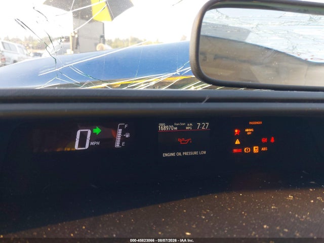 Toyota Prius C Four 2016 JTDKDTB34G1134505 Image 7
